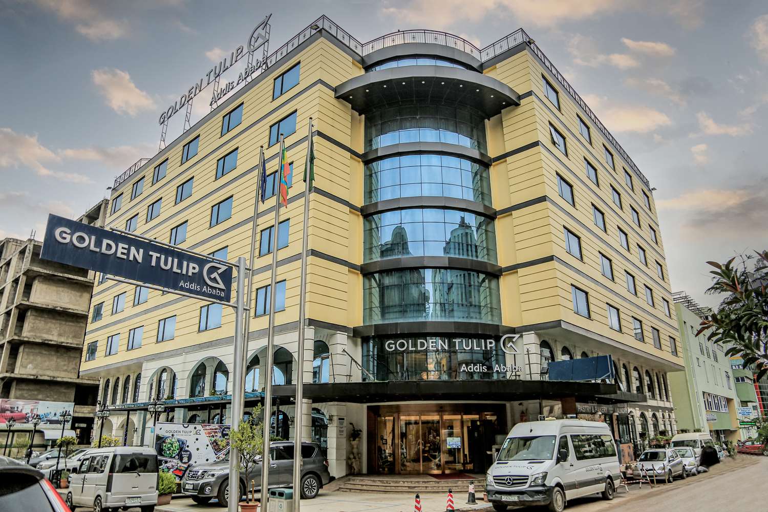 Golden Tulip Addis Ababa image