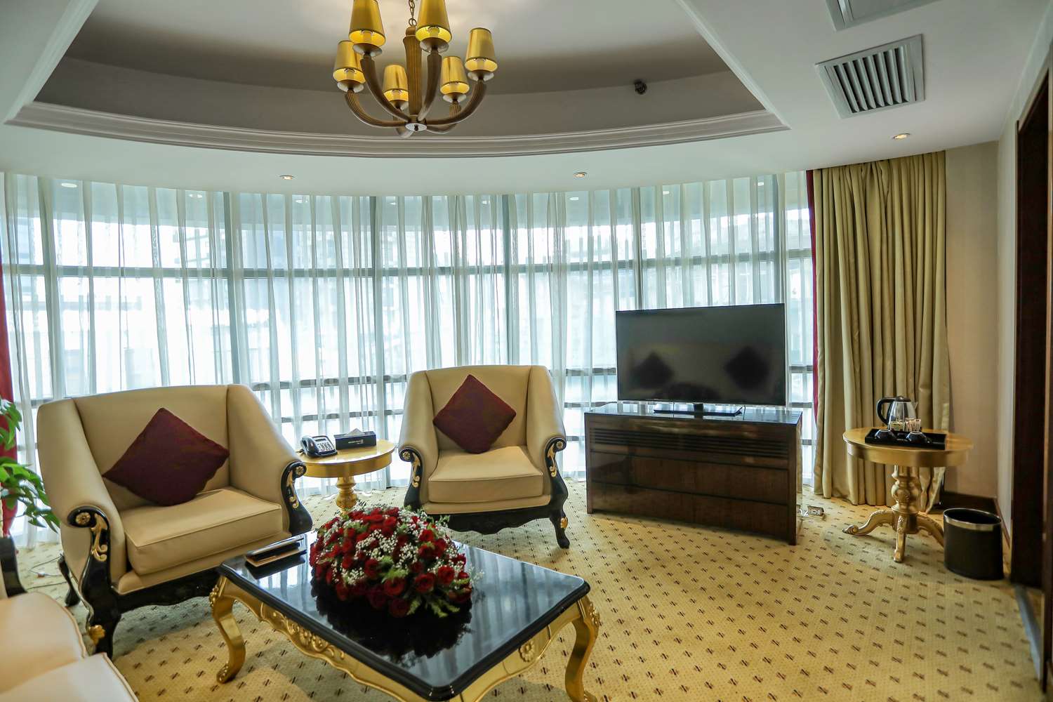 GOLDEN TULIP ADDIS ABABA by null