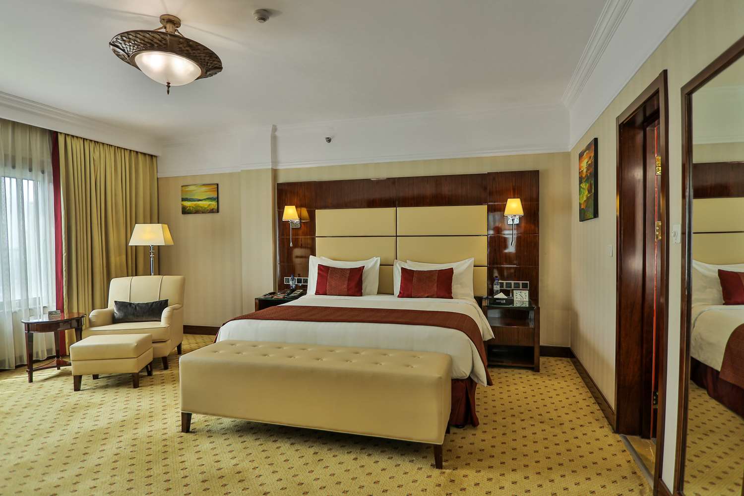GOLDEN TULIP ADDIS ABABA by null