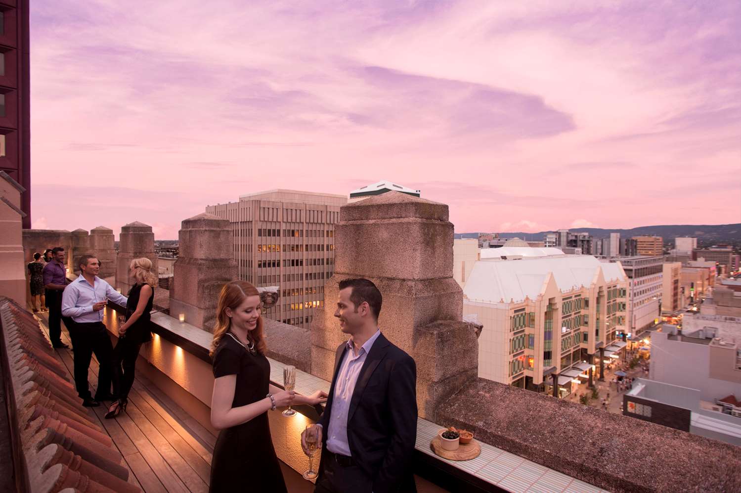 Mayfair Hotel by null