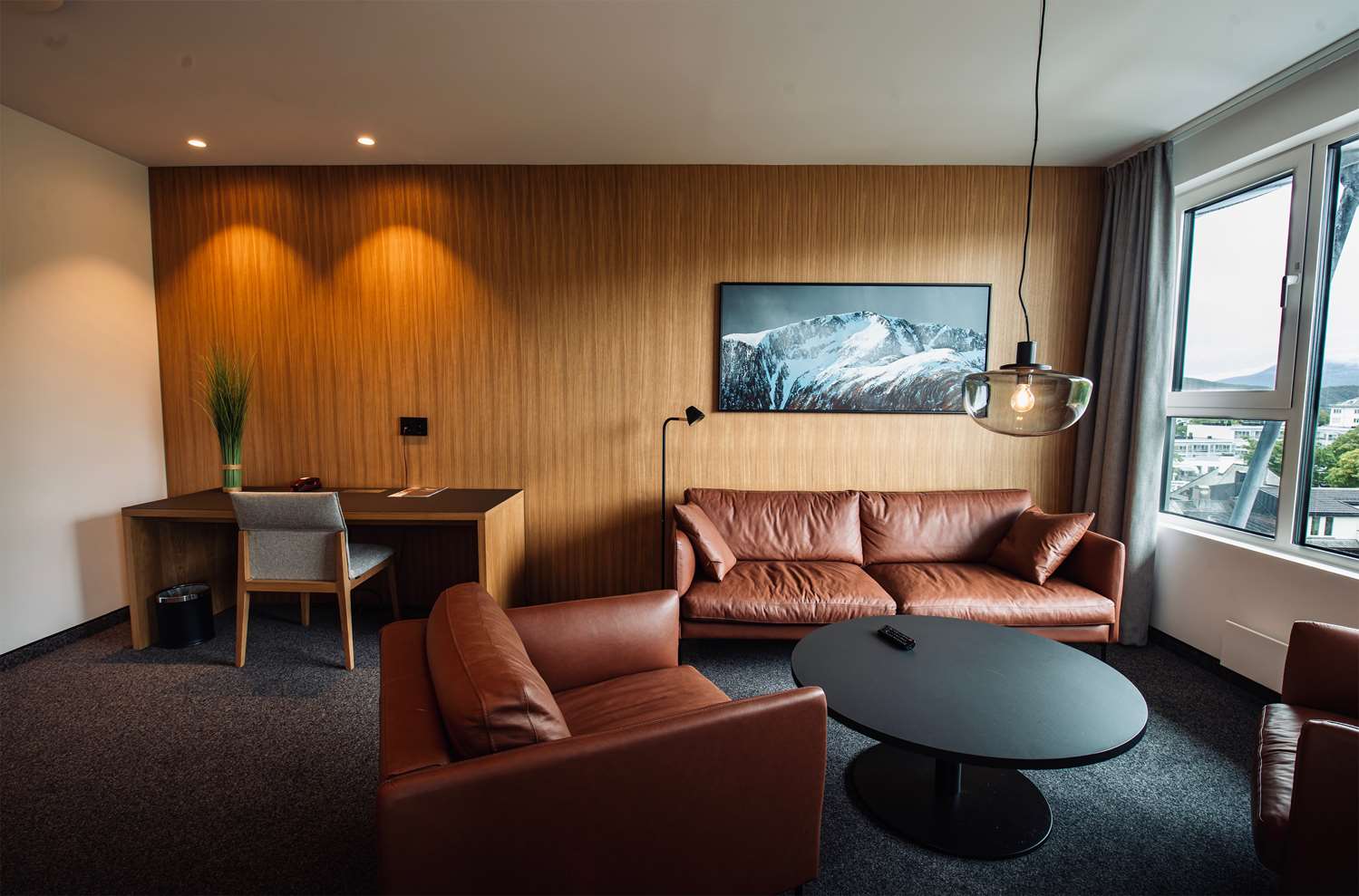Scandic Parken by null