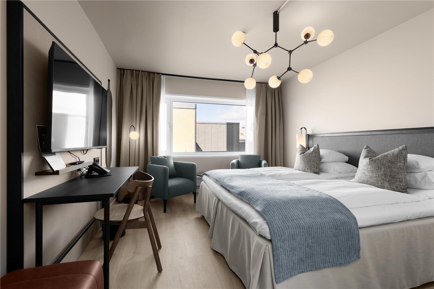 Scandic Parken by null