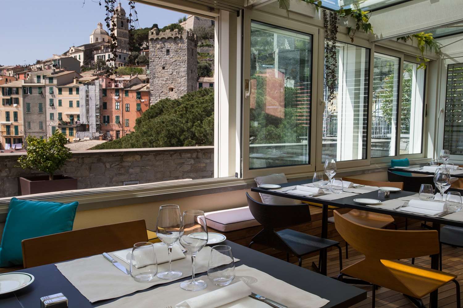 Grand Hotel Portovenere by null