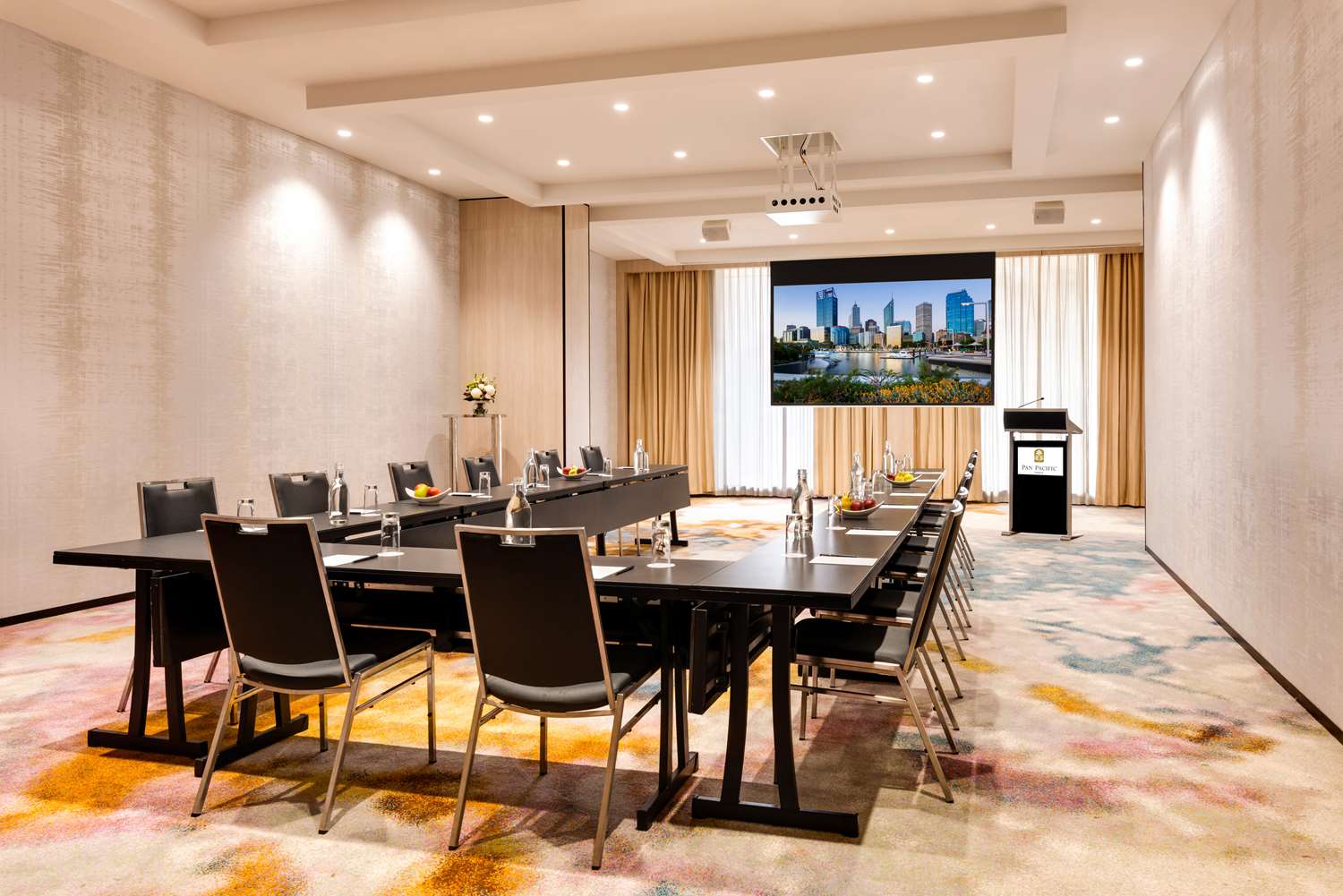 Pan Pacific Perth by null
