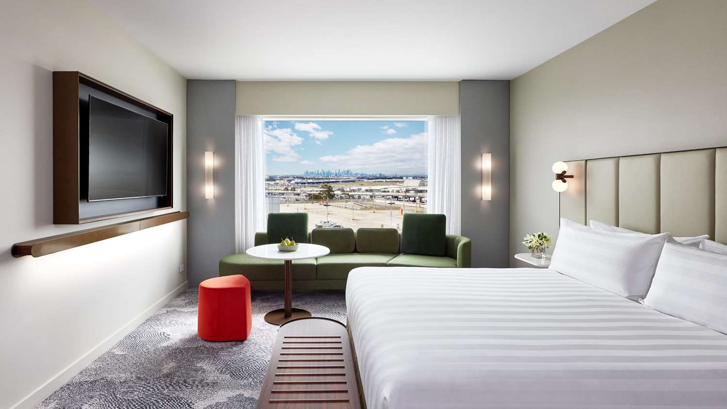 PARKROYAL Melbourne Airport by null