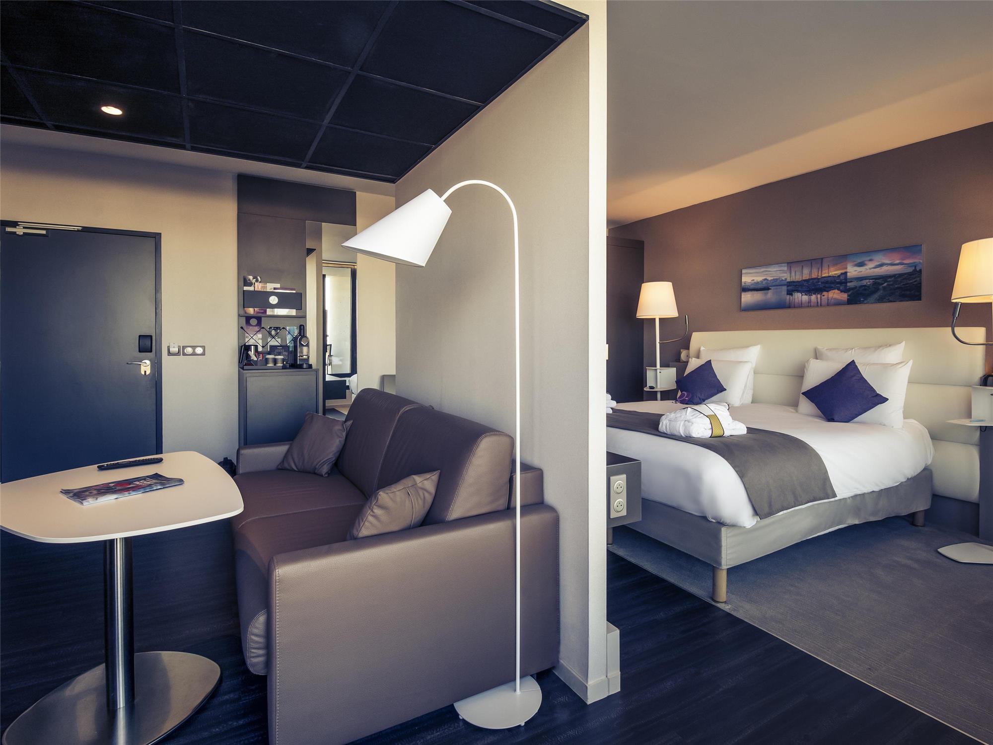Hotel Mercure Cherbourg Centre Port photo 6
