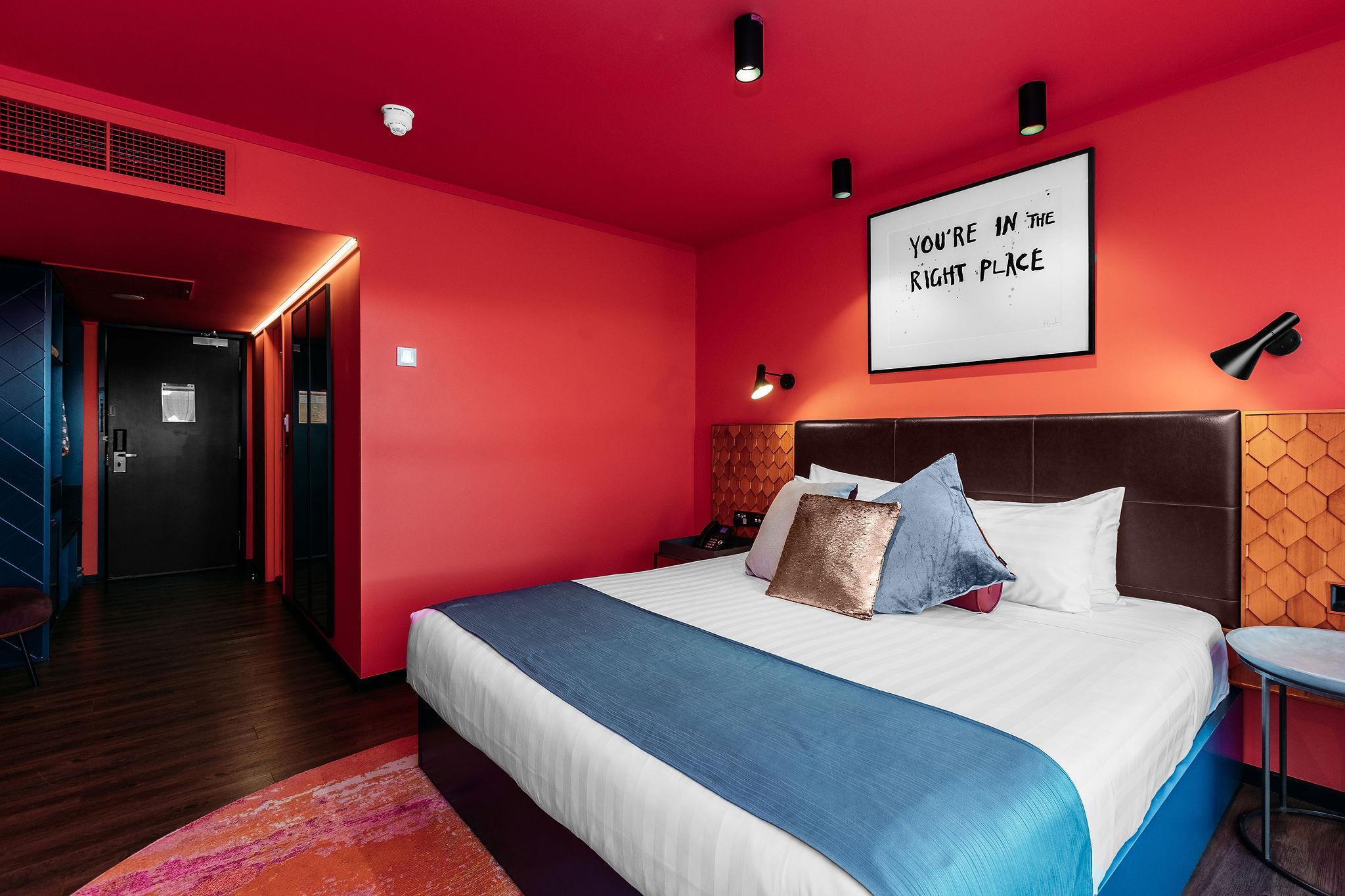 Naumi Hotel Auckland Airport by null