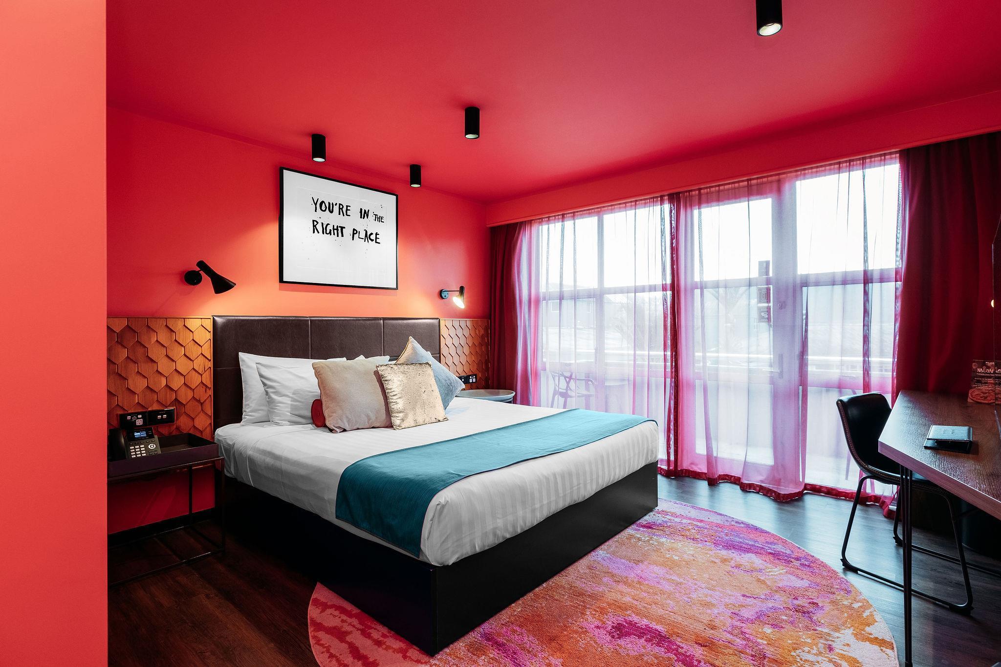 Naumi Hotel Auckland Airport by null Naumi Hotel Auckland Airport by null