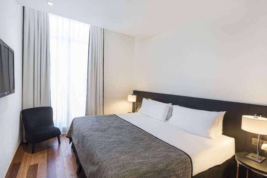 Majestic Hotel & Spa Barcelona by null