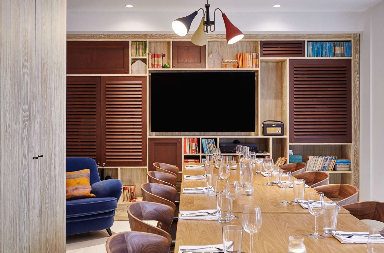 The Hoxton, Amsterdam by null