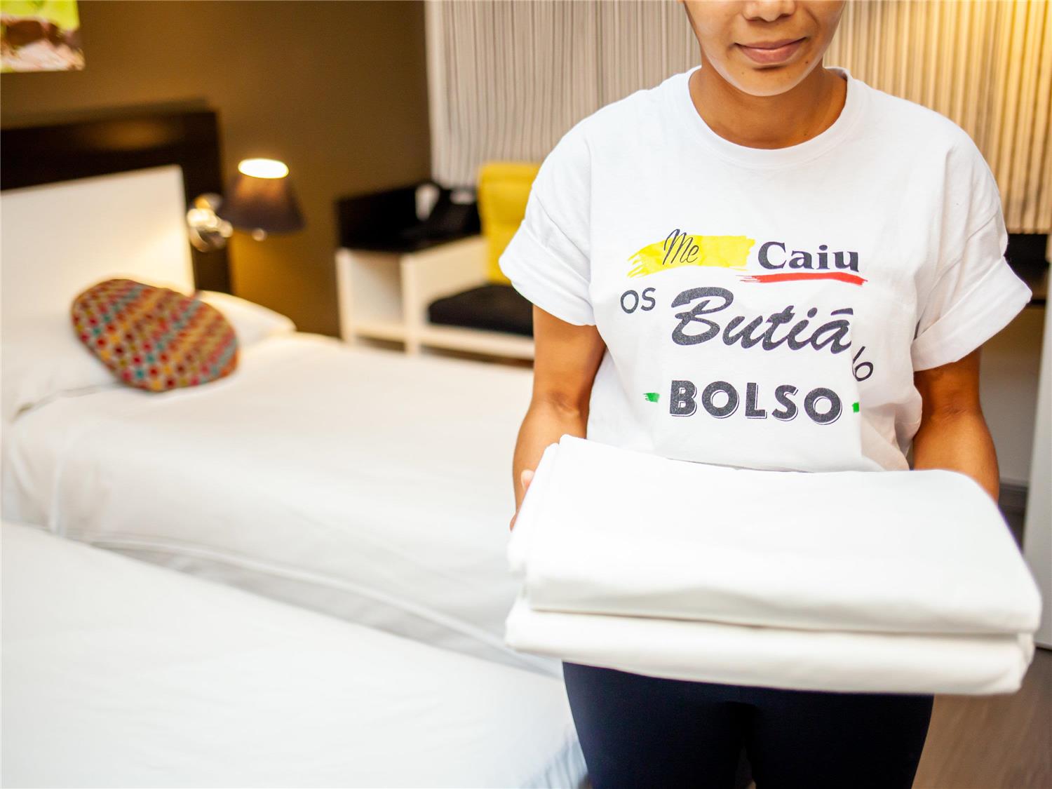 ibis Styles Porto Alegre Centro photo 8