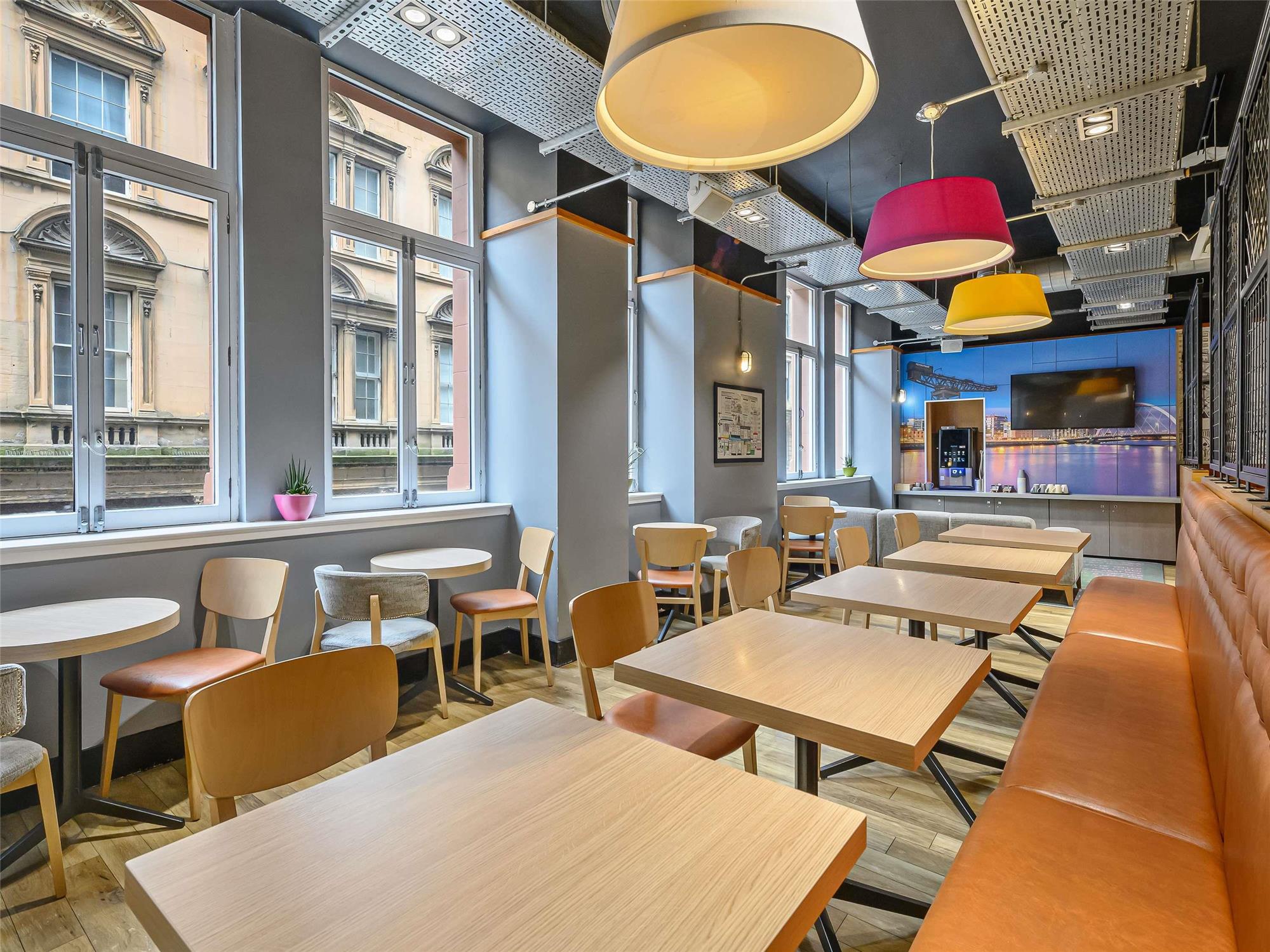 ibis Styles Glasgow Centre George Square photo 6