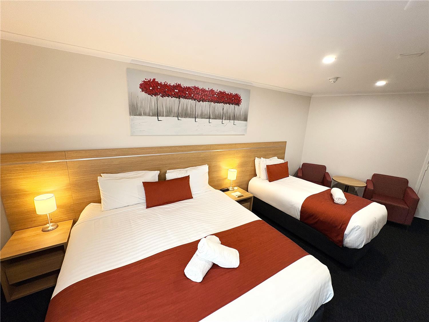 Adelaide Royal Coach by null