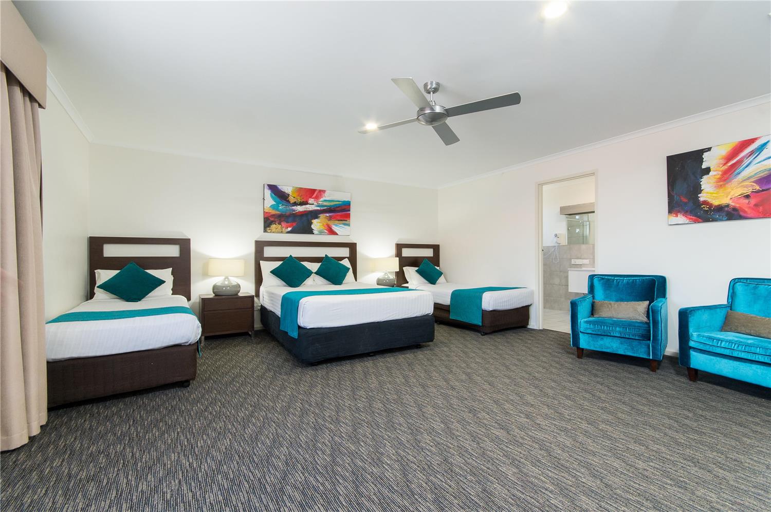 Adelaide Royal Coach by null