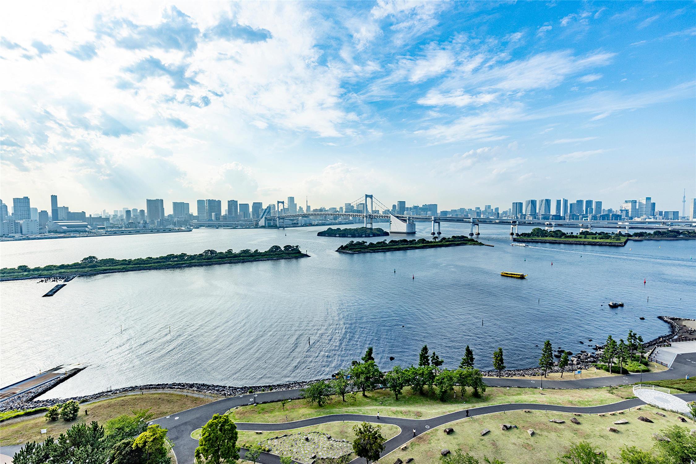 Hilton Tokyo Odaiba photo 5