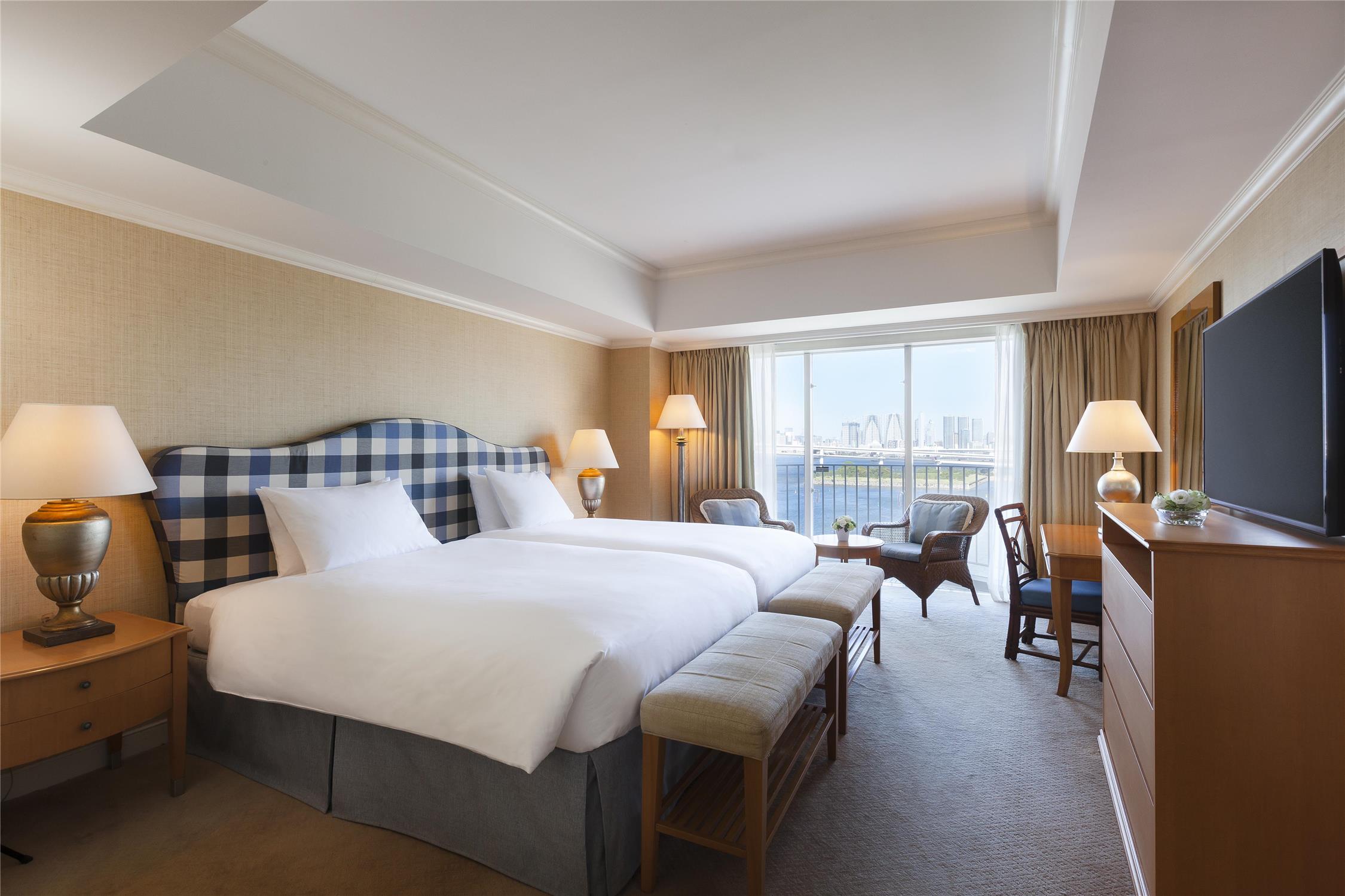 Hilton Tokyo Odaiba photo 6