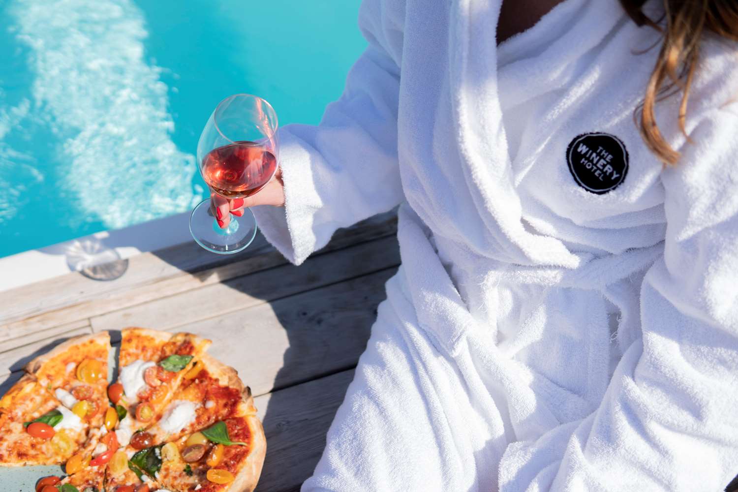 The Winery Hotel, WorldHotels Crafted by null