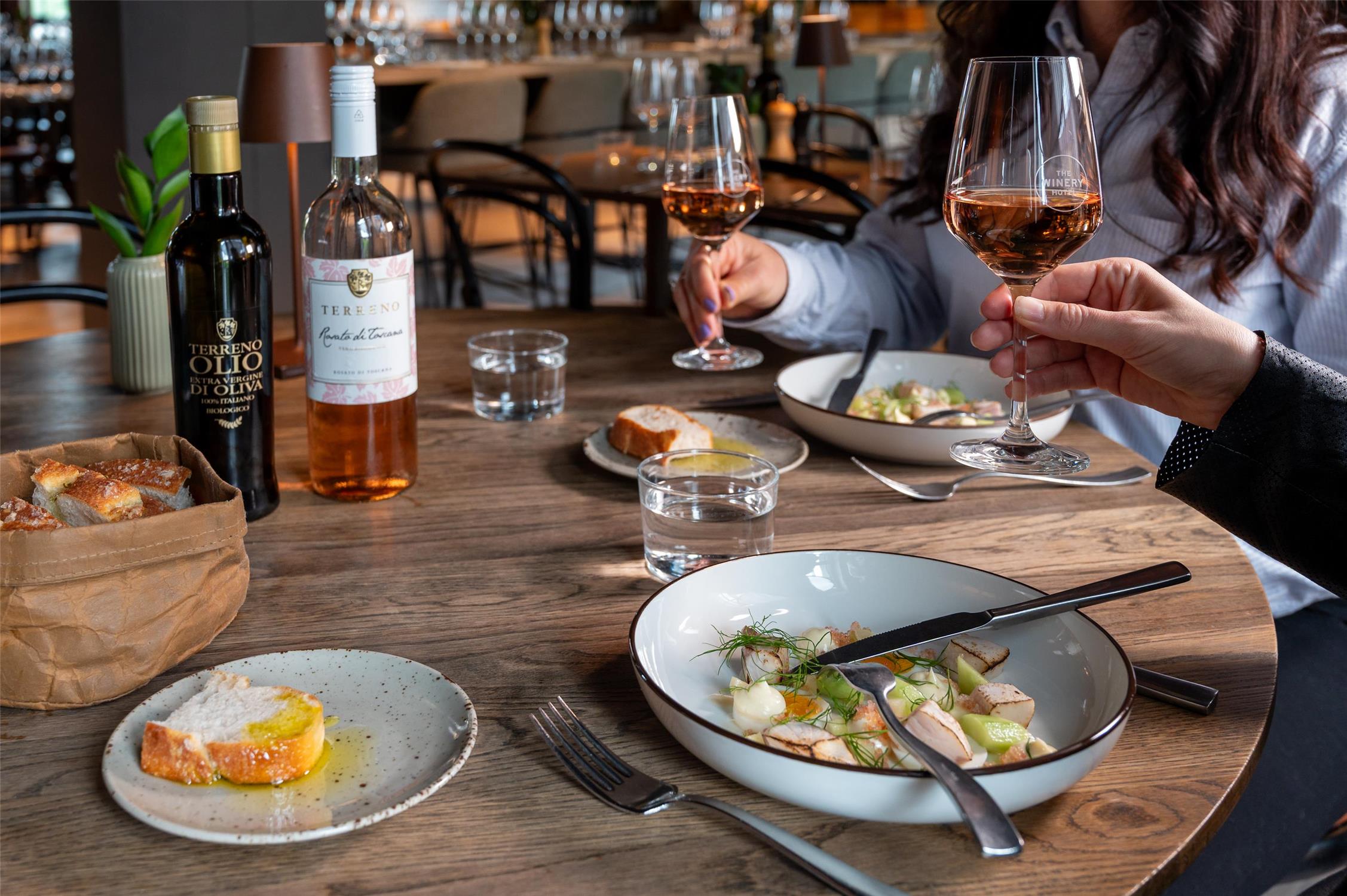 The Winery Hotel, WorldHotels Crafted by null