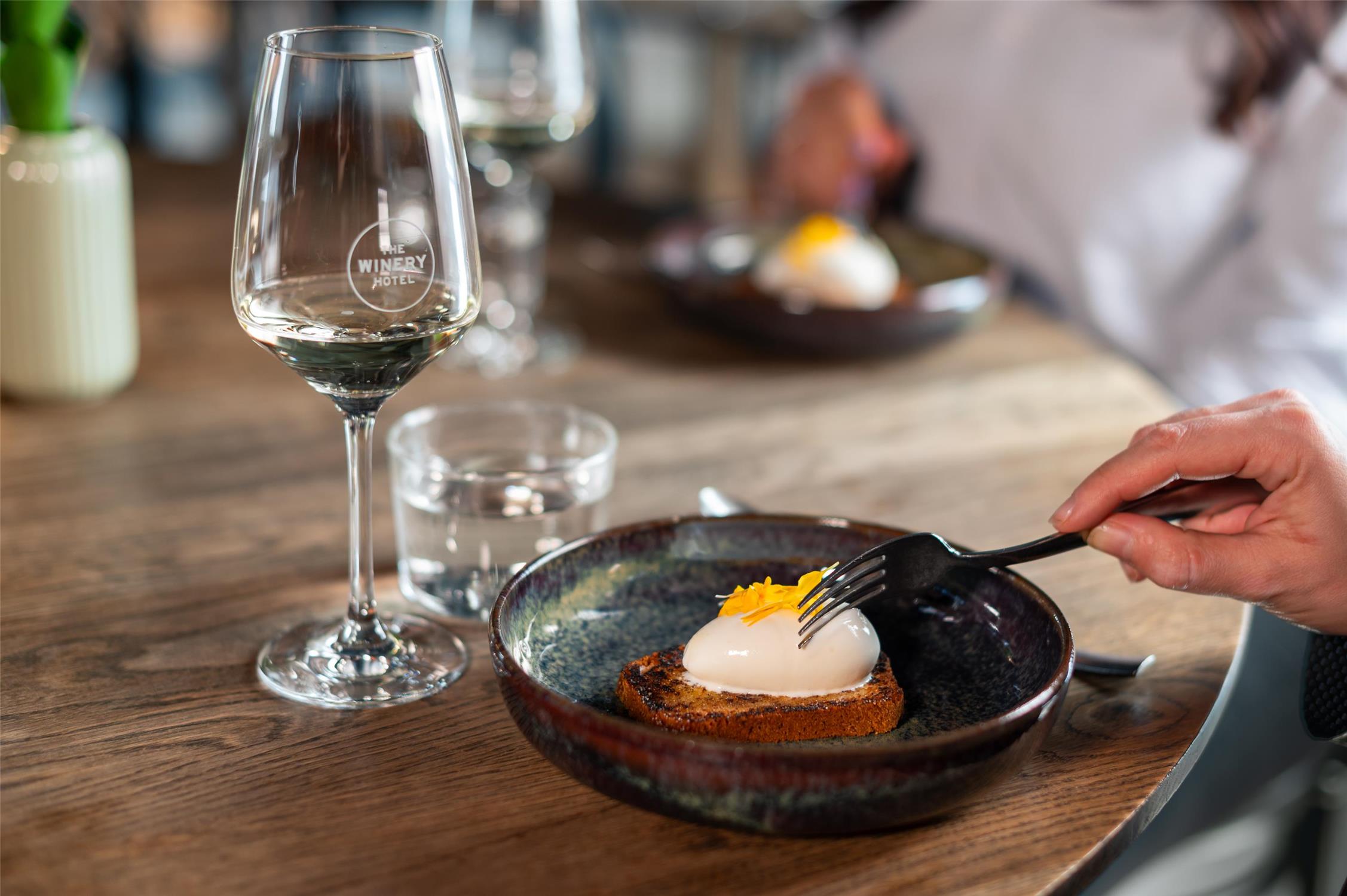 The Winery Hotel, WorldHotels Crafted by null