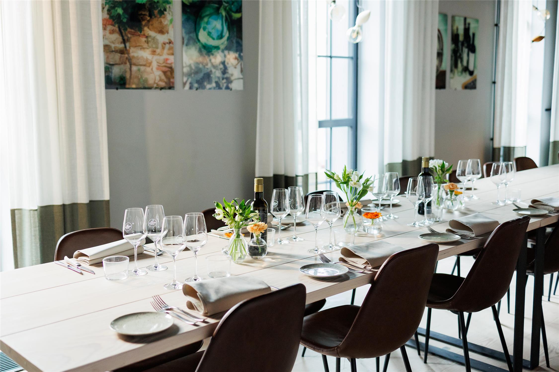 The Winery Hotel, WorldHotels Crafted by null