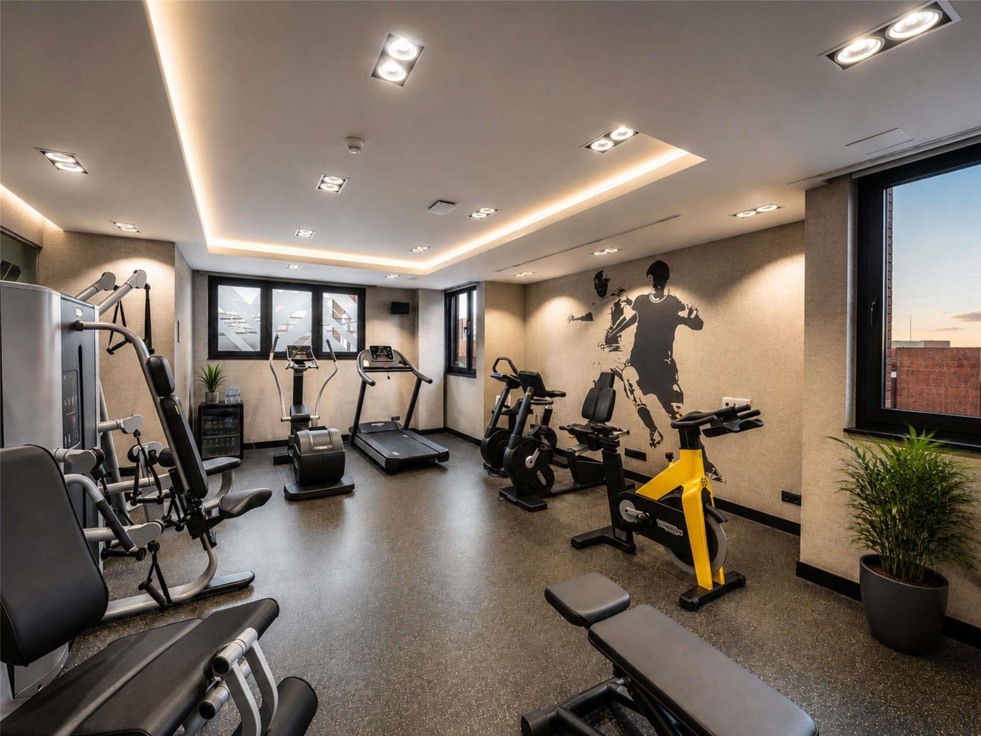 Novotel Madrid Center photo 8