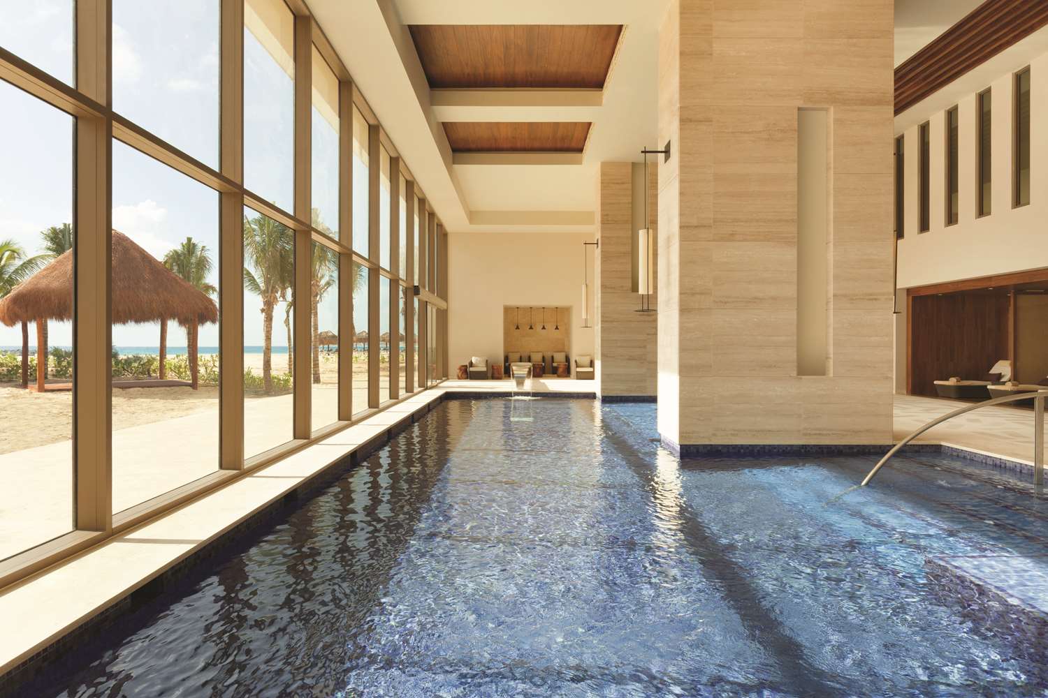 Hyatt Ziva Cancun by null