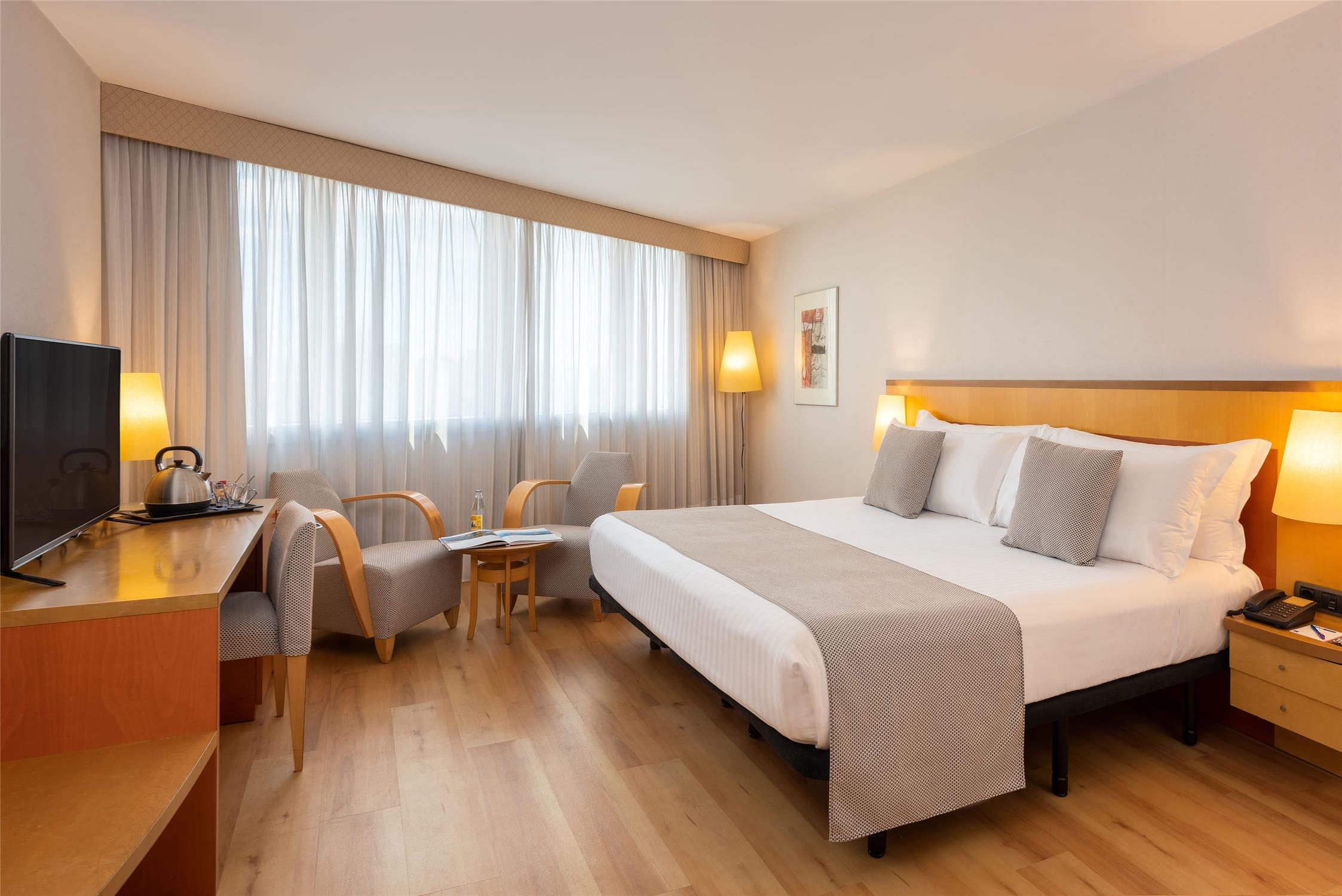 Hotel Castellon Center Affiliated by Meliá photo 6