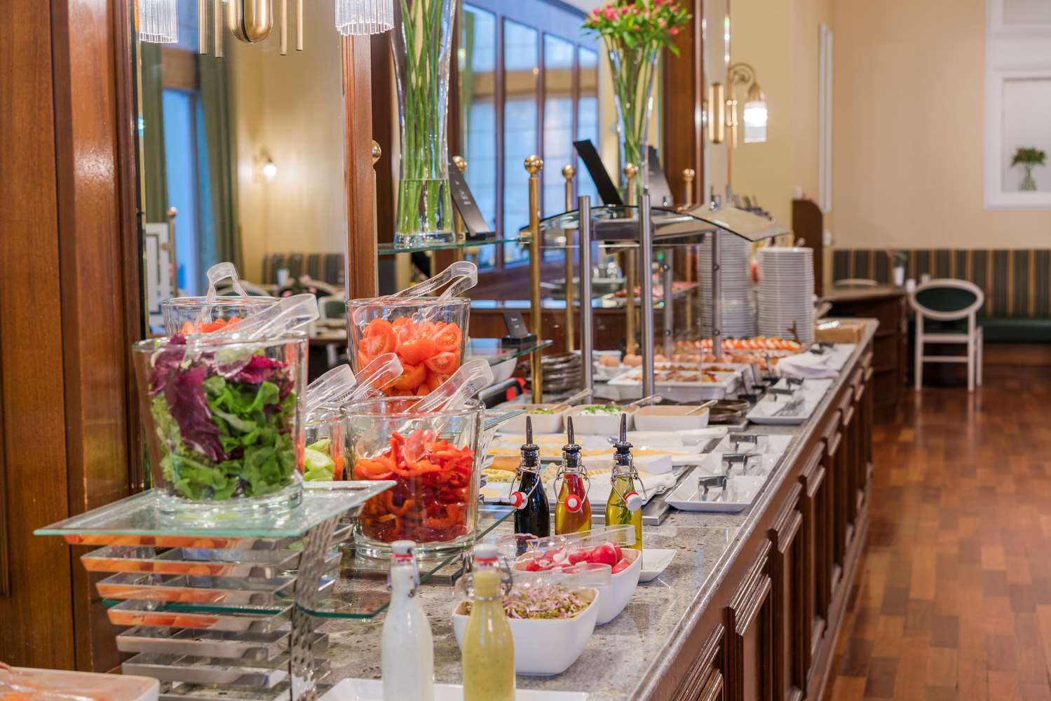 Hotel Polonia Palace by null