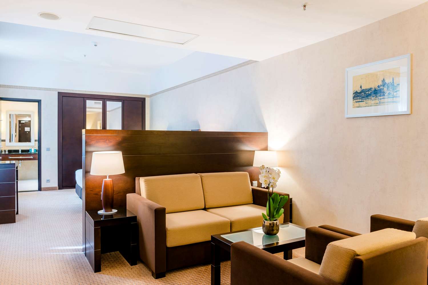 Hotel Polonia Palace by null