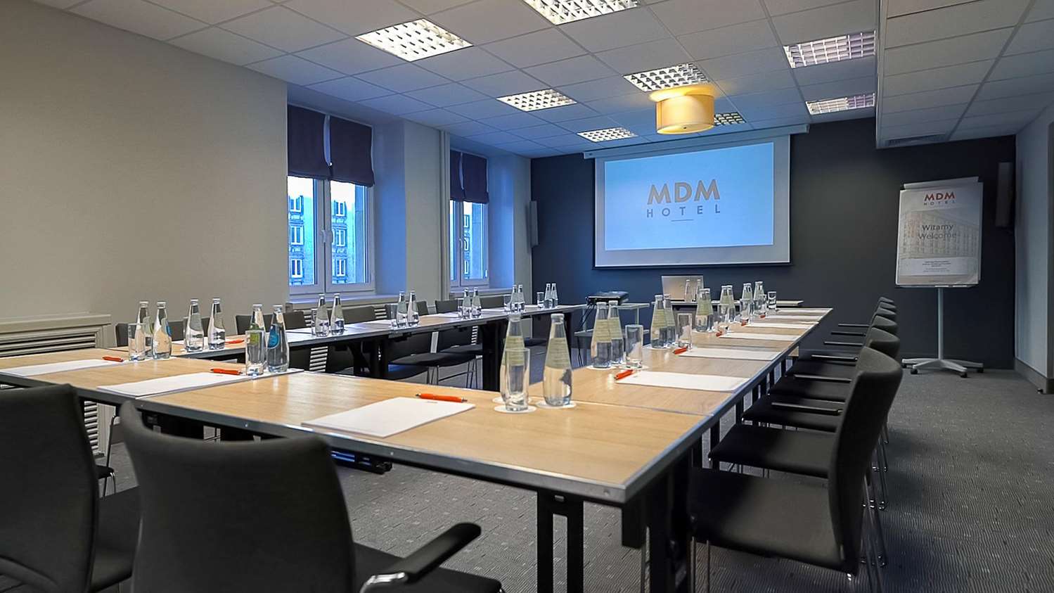 Hotel MDM by null