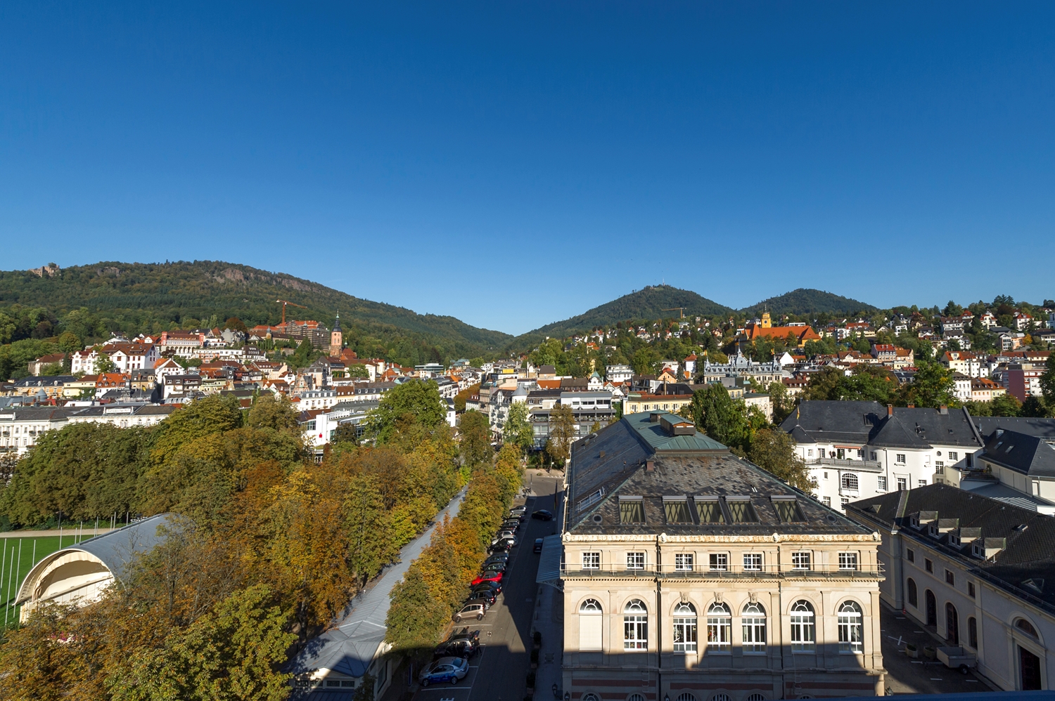 Maison Messmer Baden-Baden - Hommage Luxury Hotels Collection by null