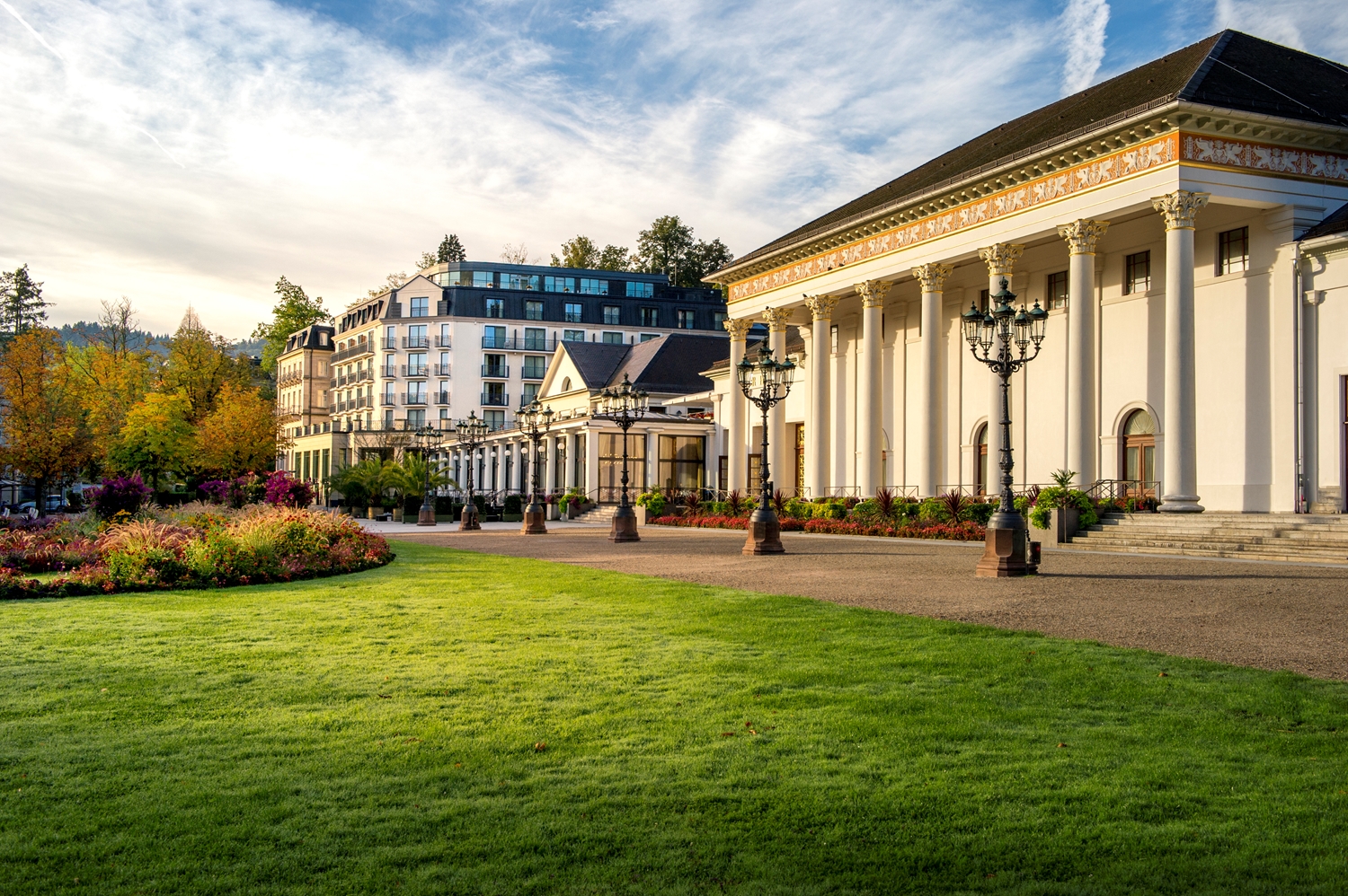 Maison Messmer Baden-Baden - Hommage Luxury Hotels Collection by null