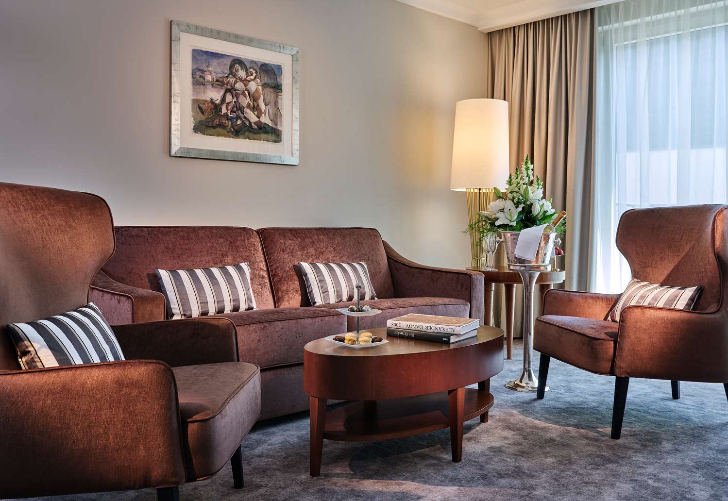 Maison Messmer Baden-Baden - Hommage Luxury Hotels Collection by null