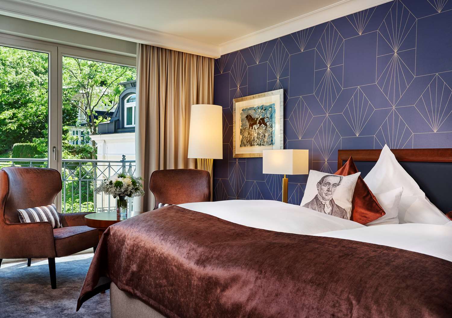 Maison Messmer Baden-Baden - Hommage Luxury Hotels Collection by null