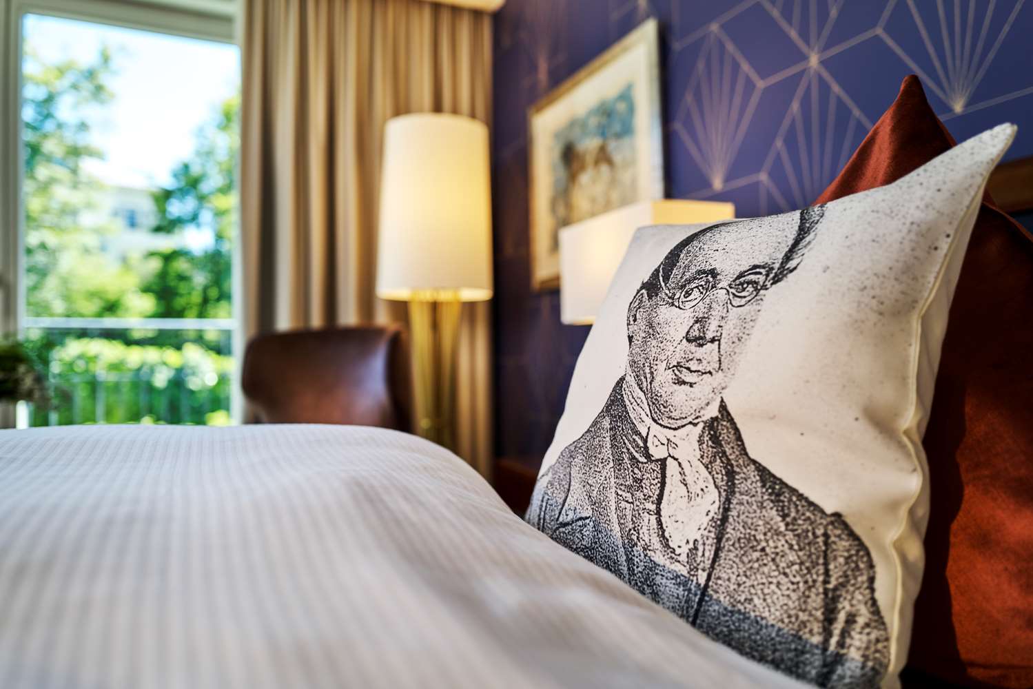 Maison Messmer Baden-Baden - Hommage Luxury Hotels Collection by null