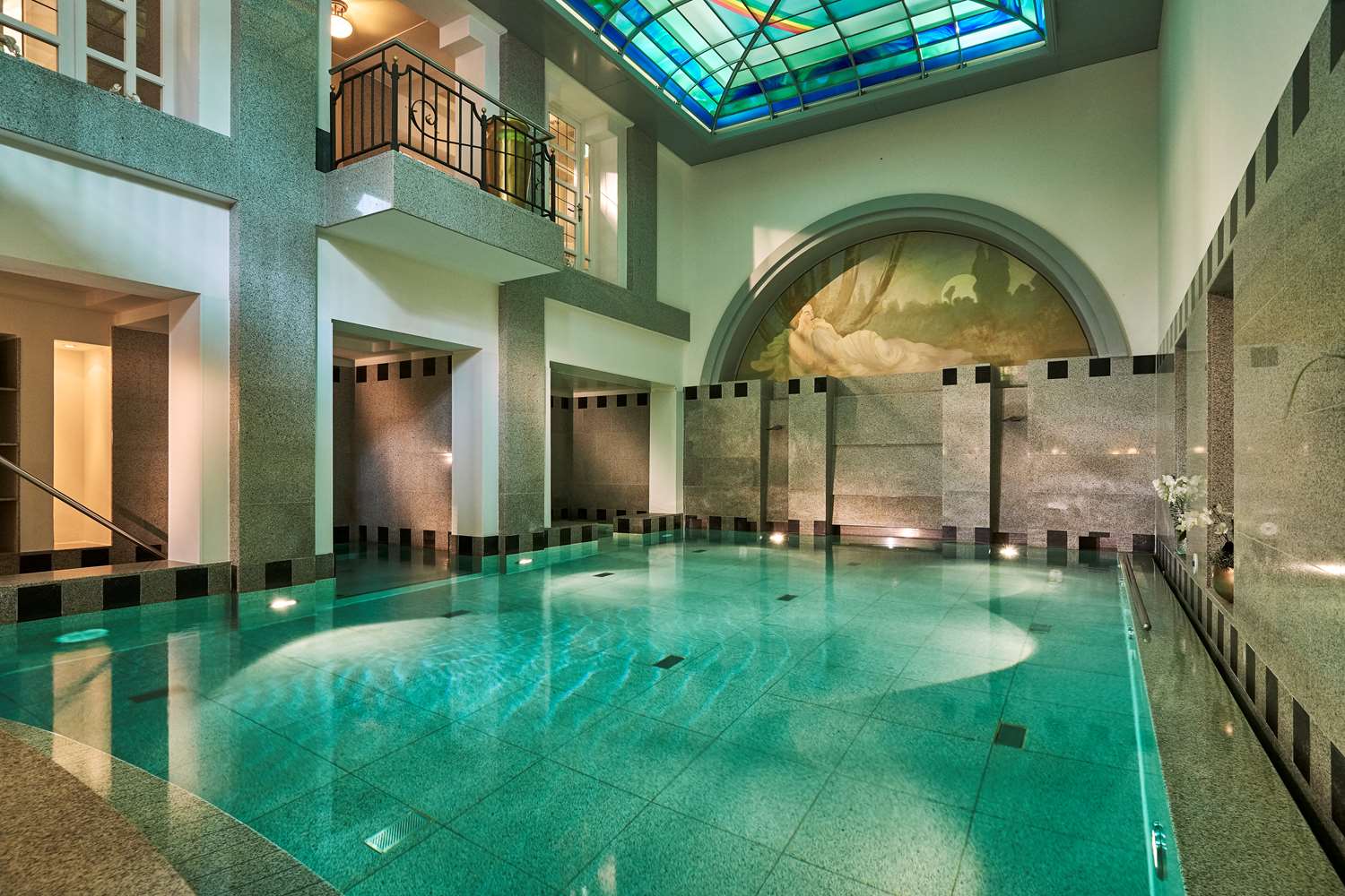 Maison Messmer Baden-Baden - Hommage Luxury Hotels Collection by null