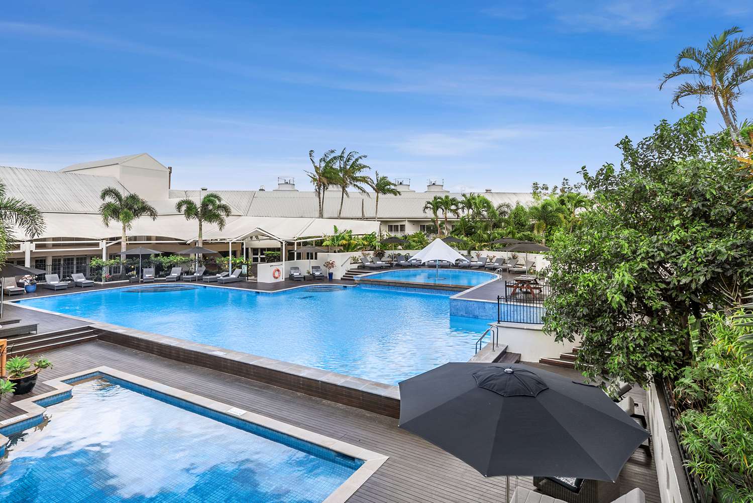 Shangri-La The Marina, Cairns by null