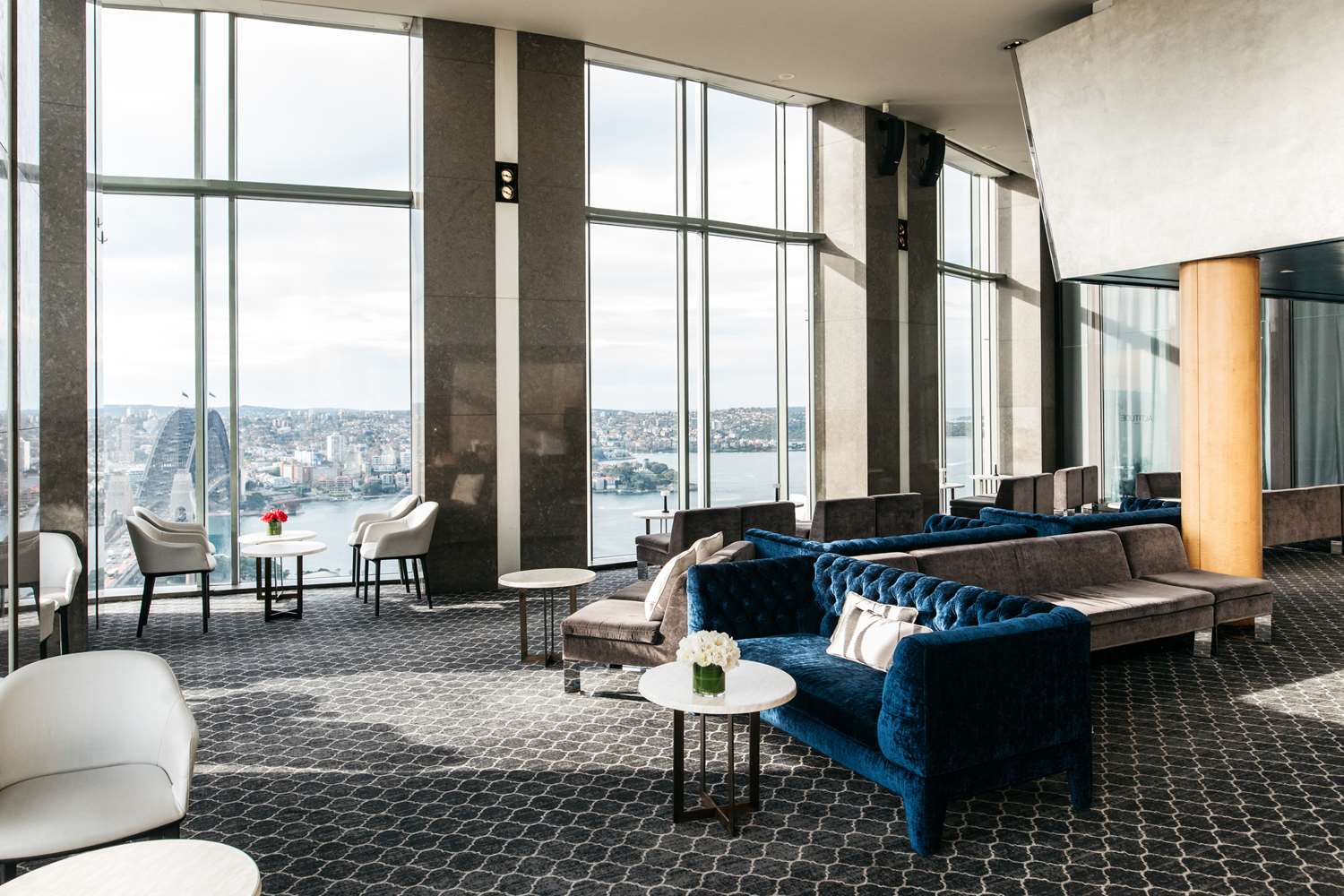 Shangri-La Sydney by null Shangri-La Sydney by null