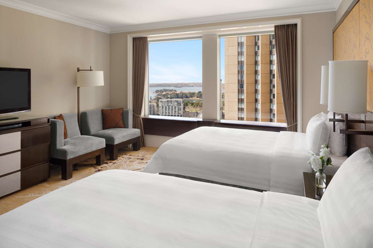 Shangri-La Sydney by null