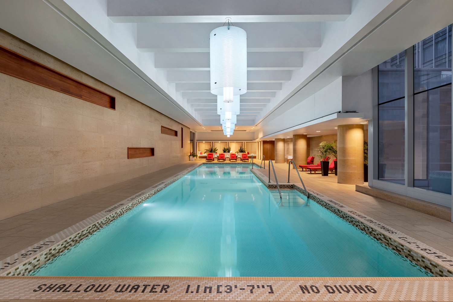Shangri-La Toronto by null