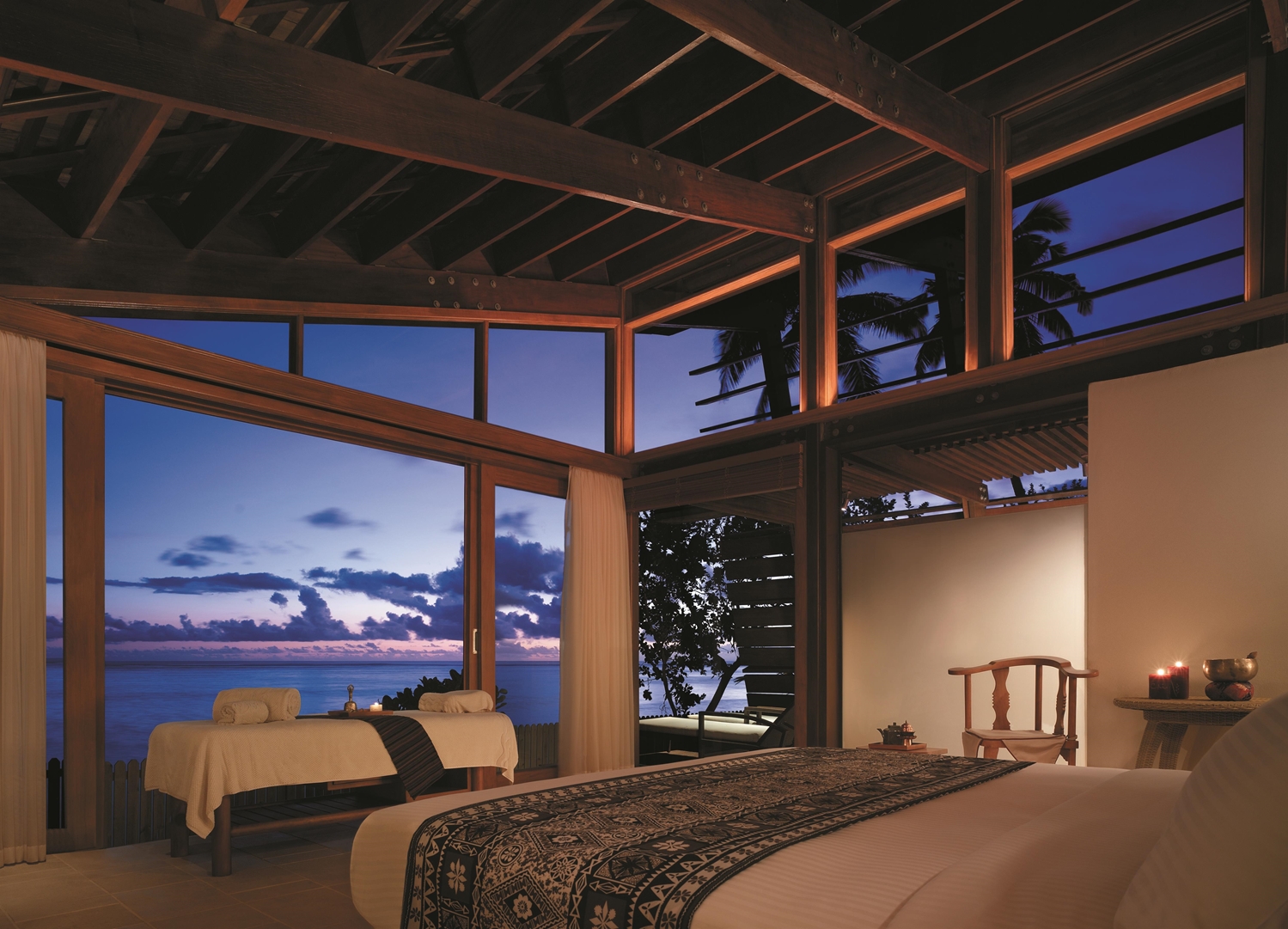 Shangri-La Yanuca Island, Fiji by null