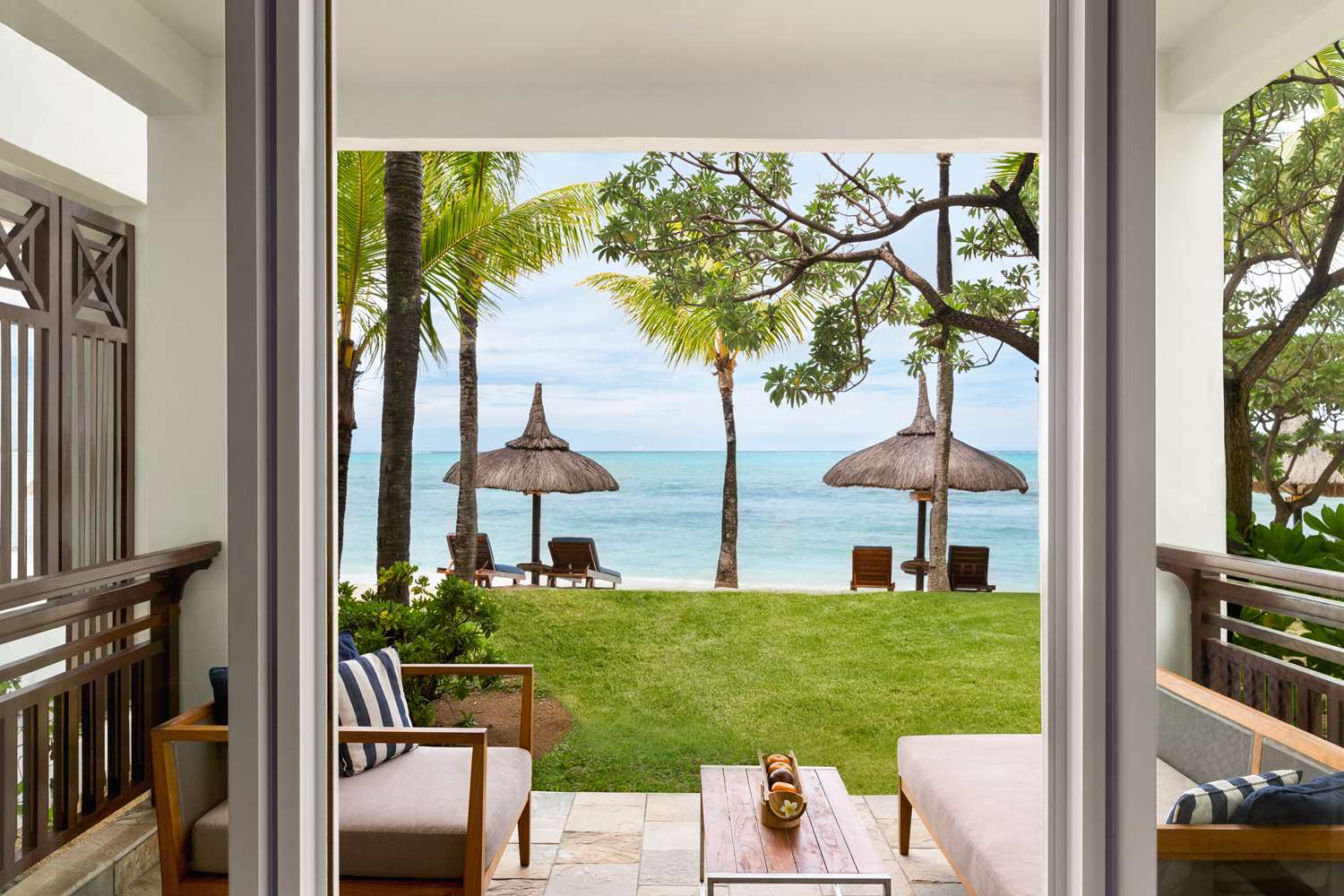 Shangri-La Le Touessrok, Mauritius by null