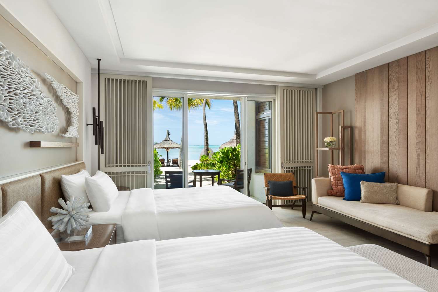 Shangri-La Le Touessrok, Mauritius by null