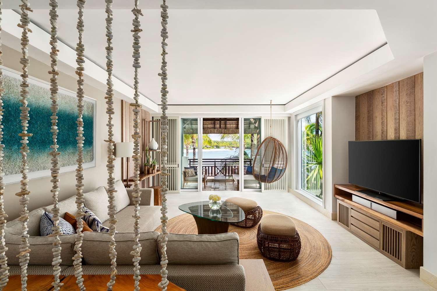 Shangri-La Le Touessrok, Mauritius by null