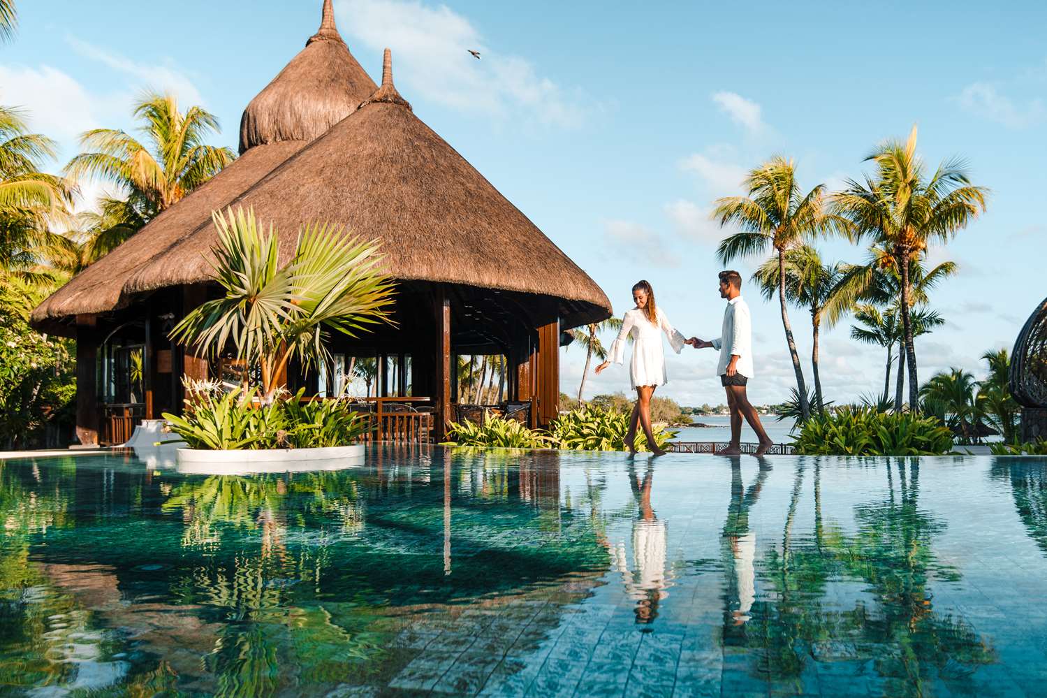 Shangri-La Le Touessrok, Mauritius image