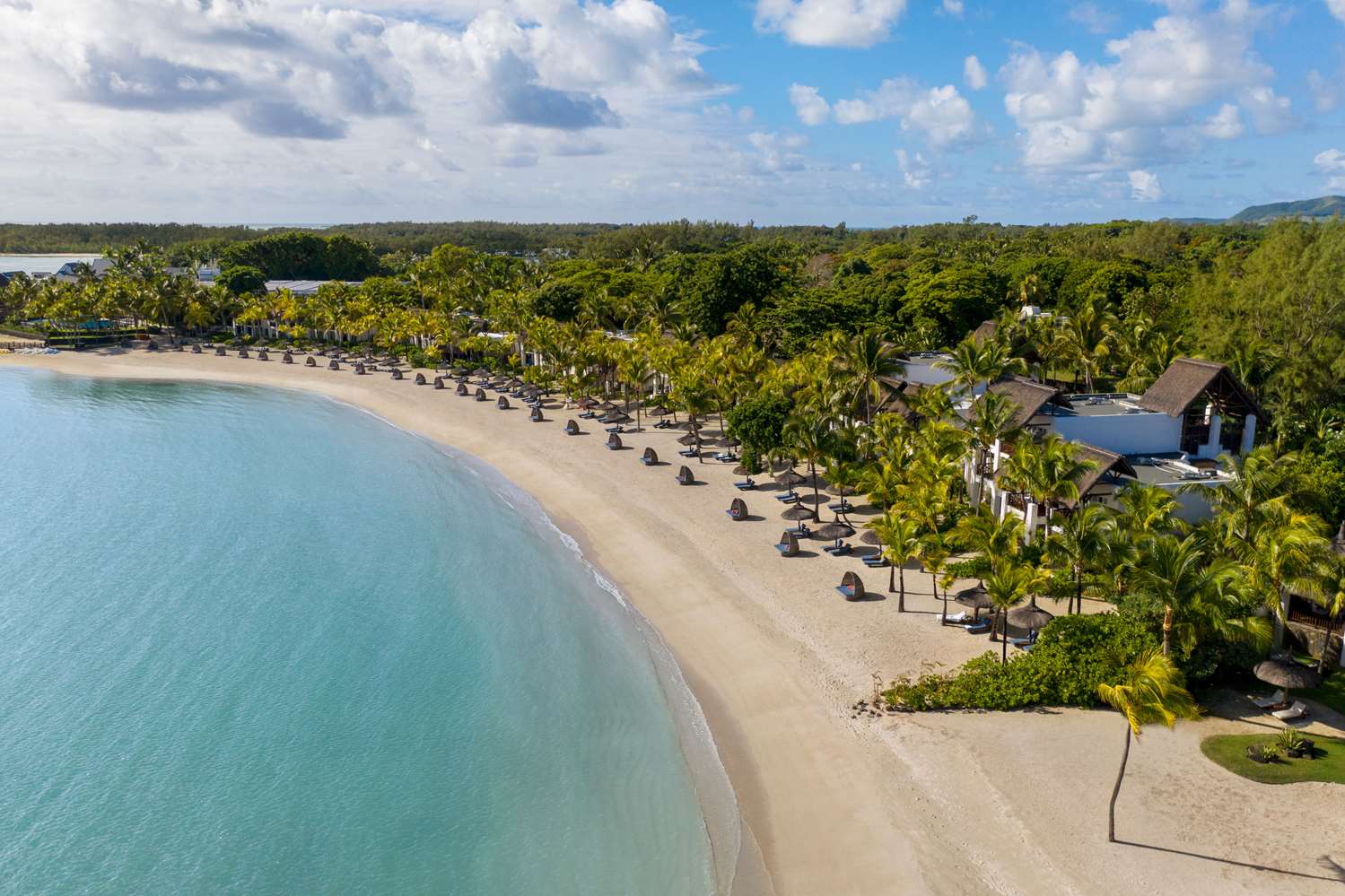 Shangri-La Le Touessrok, Mauritius by null