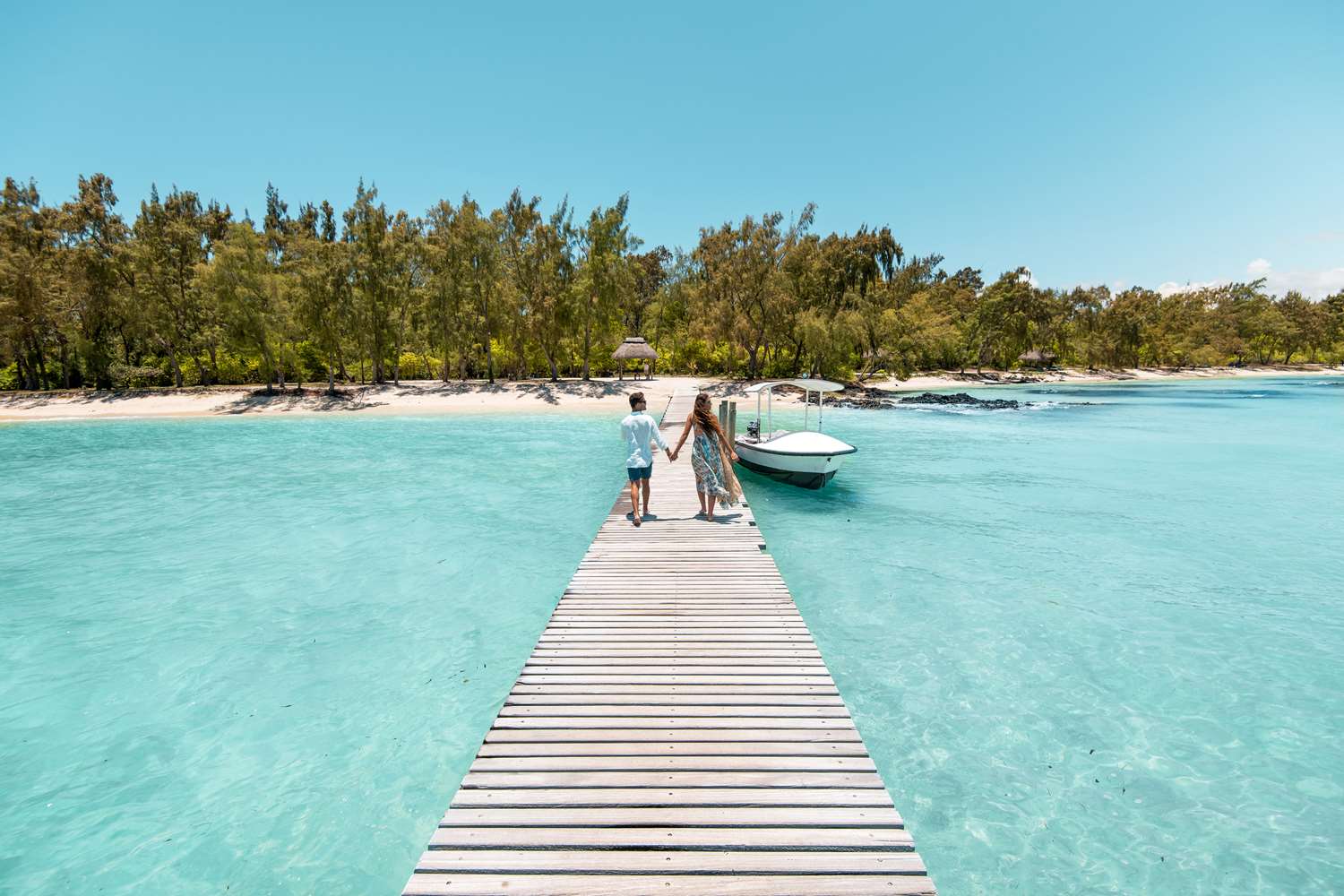 Shangri-La Mauritius Resort Plajı'in fotoğrafı - Çocuklu aile gezginleri için önerilir
