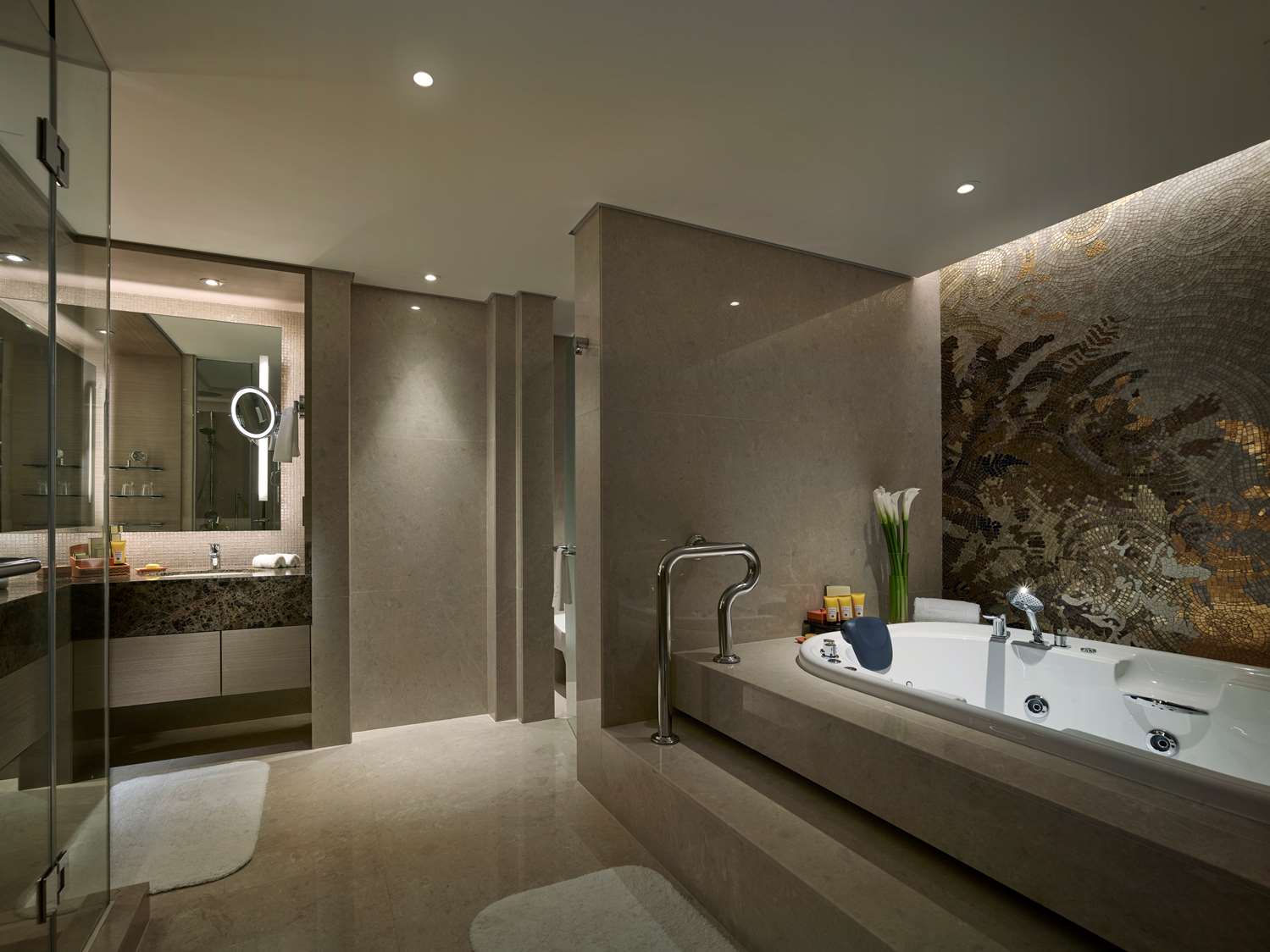 Shangri-La Tanjung Aru by null