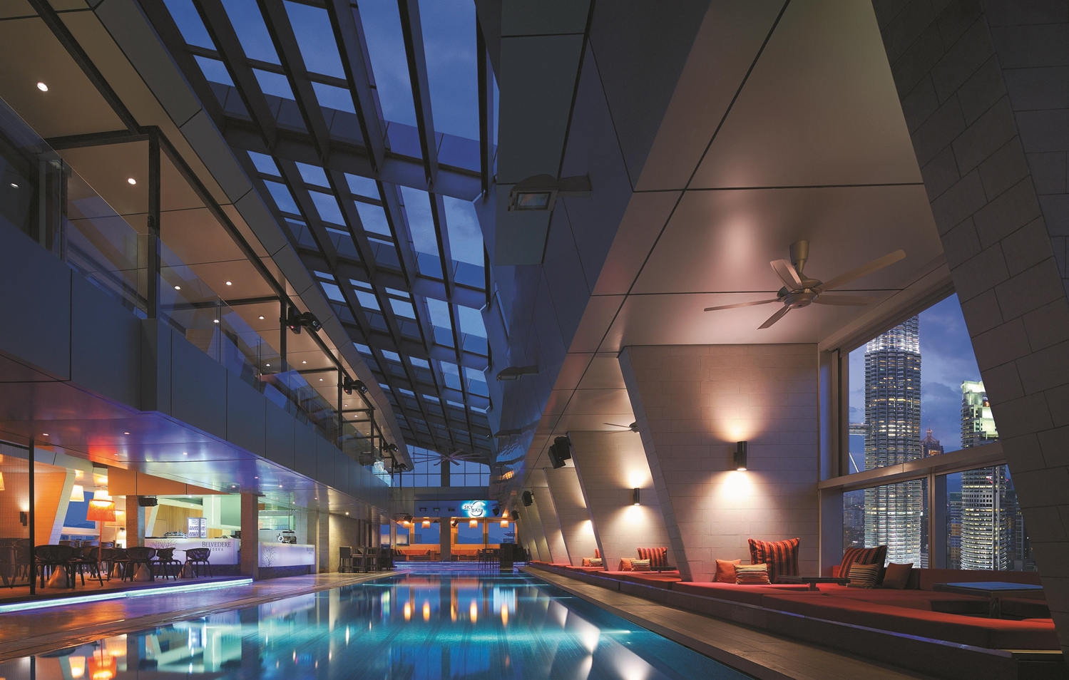 Traders Hotel Kuala Lumpur by null