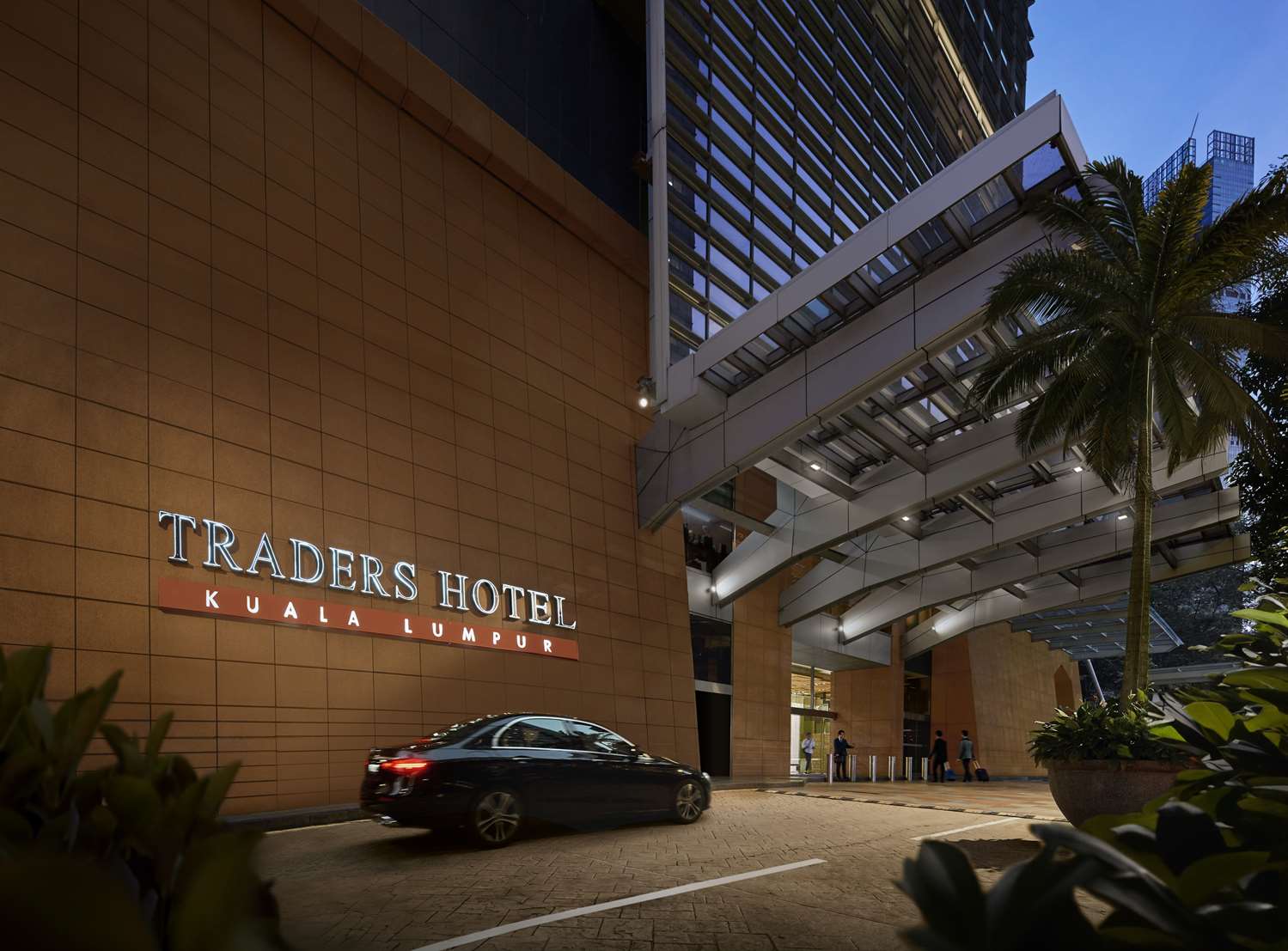 Traders Hotel Kuala Lumpur by null